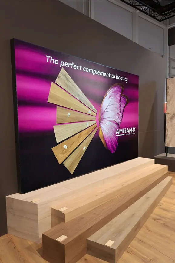 چاپ تابلو بوم نمایشگاهی