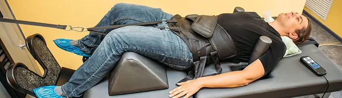 درمان دیسک کمر و گردن بدون جراحی 