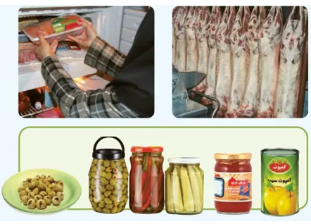 گفت گو کنید صفحه 125 علوم سوم