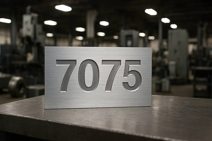 اهمیت آلیاژ 7075 در صنعت هواپیما