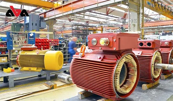 کاربرد الکتروموتور