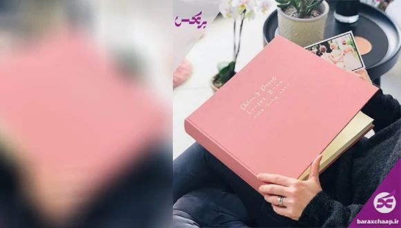 چاپ آلبوم عکس