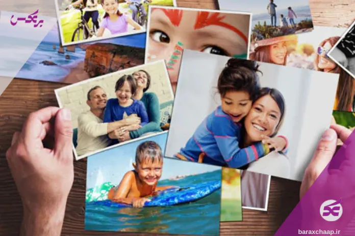 چاپ عکس روی تخته شاسی