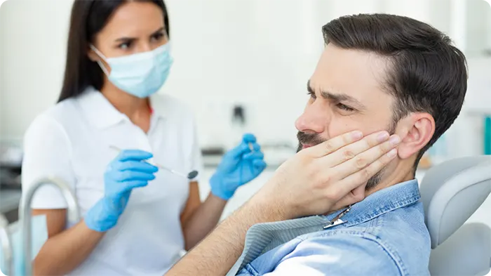 حفظ بهداشت دهان و مراجعه منظم به دندانپزشک