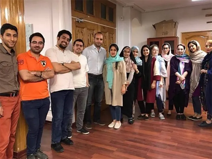 ازکی از کیست؟ از یاشار ژاله دوست، مدیر عامل اصلی ازکی