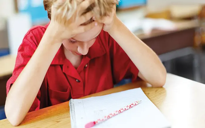 مهم‌ترین نشانه‌ها و علائم اختلال یادگیری در کودکان