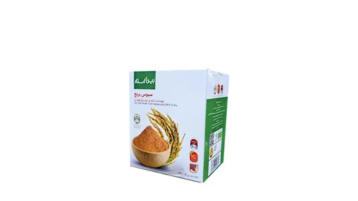 سبوس برنج بین استار دکتر بیز