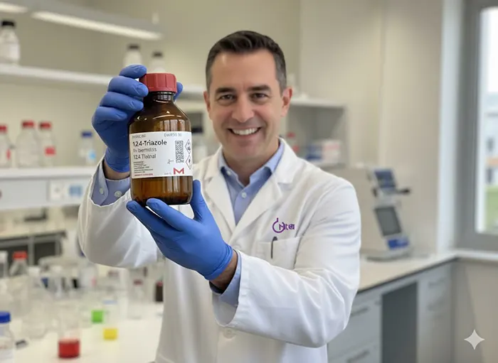 عرضه مواد شیمیایی