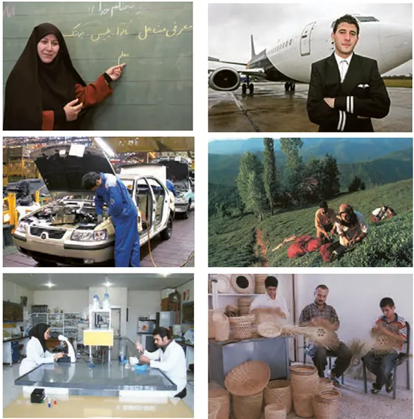 سؤال صفحه 39 درس دهم مطالعات سوم