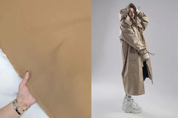 پارچه بارانی چیست؟