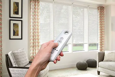 پرده هوشمند لیرو