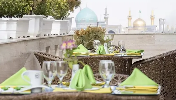 بهترین صبحانه سلف سرویس