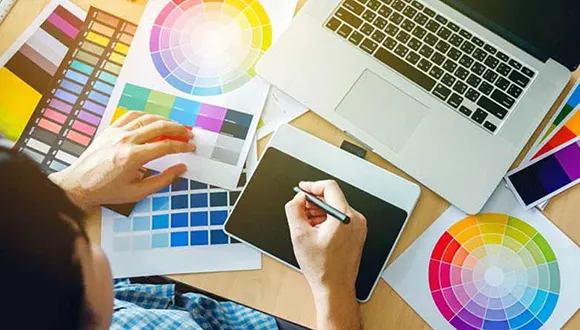 کارهای گرافیکی شامل چیست