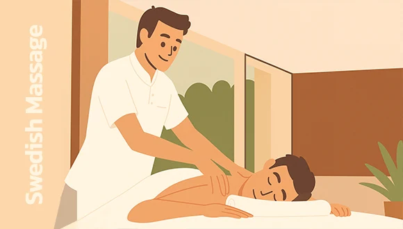 ماساژ سوئدی برای دیسک کمر؛ فواید، عوارض و بایدها