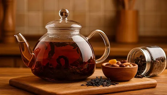 انتخاب بهترین چای سیاه ایرانی
