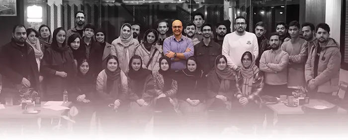 یاسر سلیمانی و تاثیر شبکه سازی