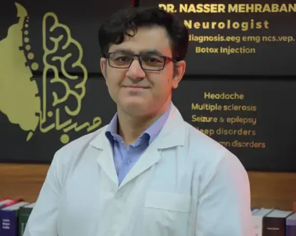 دکتر ناصر مهربان