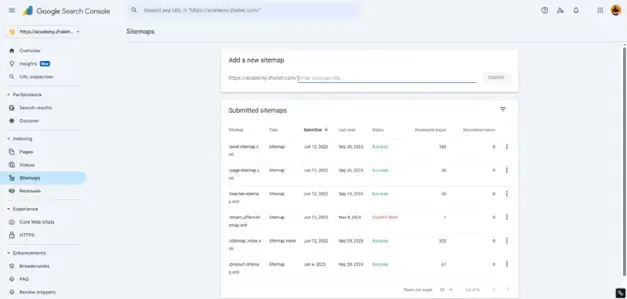 اصطلاحات سئو