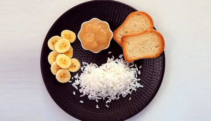 رژیم برت برای درمان معده درد