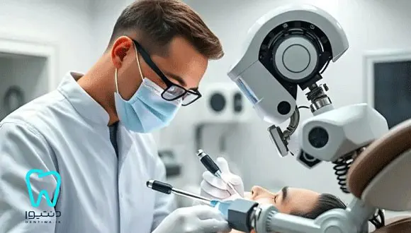 کاربردهای هوش مصنوعی در دندانپزشکی ترمیمی