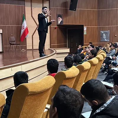 دکتر شهریار ابوریحان