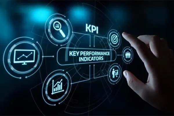 kpi اختصار شاخص کلیدی عملکرد