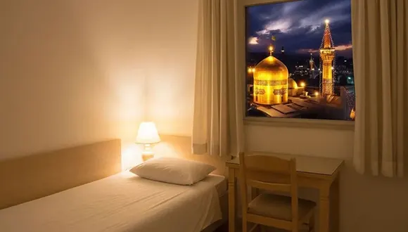 بهترین هتل های مشهد با کمترین قیمت