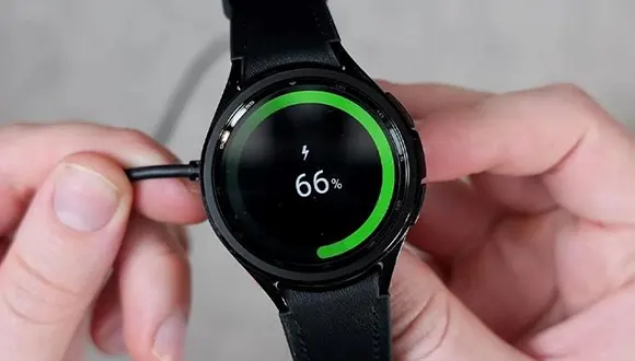 روش اصولی شارژ ساعت هوشمند