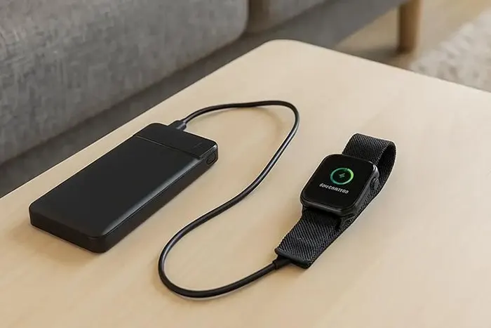 نکات مهم برای شارژکردن ساعت هوشمند و افزایش عمر باتری آن