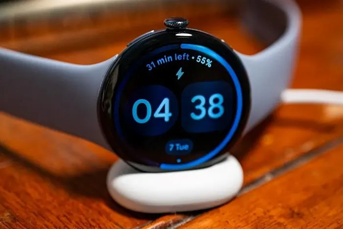 شارژ ساعت هوشمند