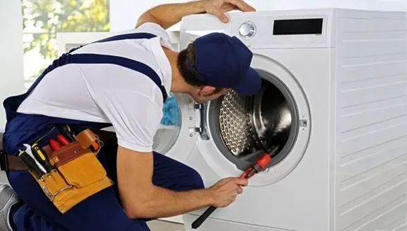 خاموش شدن ناگهانی ماشین لباسشویی دوو