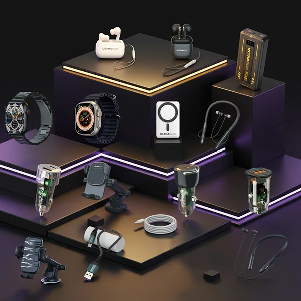 لوازم جانبی اولتراسور