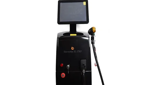 مزایای لیزر موهای زائد با دستگاه آلما هارمونی XL PRO