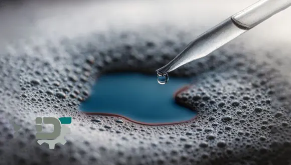 کاربرد آنتی فوم در صنایع نفت، گاز و پتروشیمی