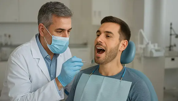 کلینیک دندانپزشکی رضوی