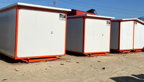 آشنایی با انواع کانکس