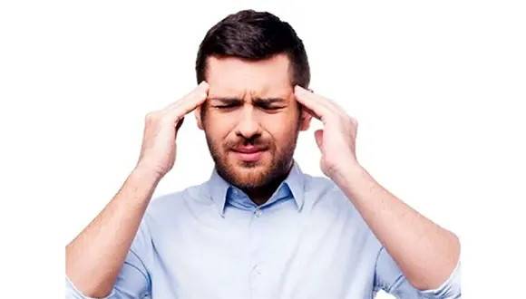 سردرد ناشی از دندان درد