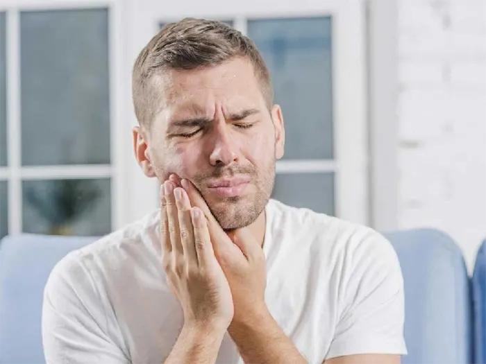 عفونت دندان و دندان درد 