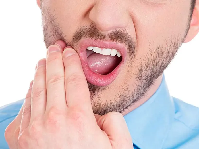 سردرد ناشی از دندان درد