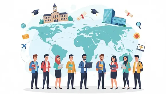 لیست بهترین دانشگاه‌های خارجی برای ایرانیان در سال 2025