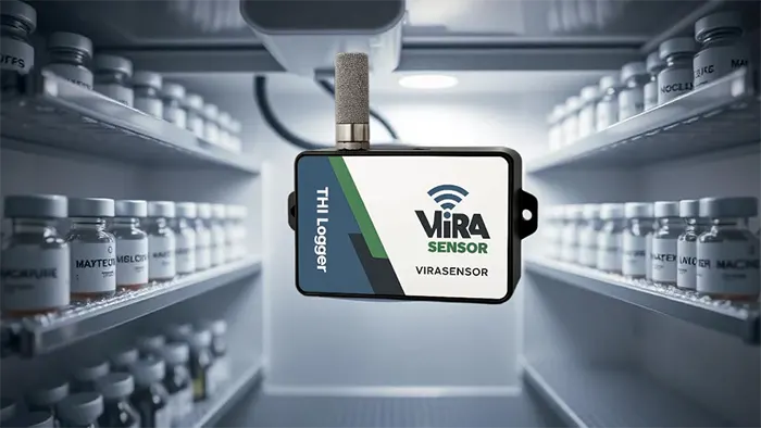 نقش دیتالاگر در جلوگیری از فساد واکسن‌ها و داروها