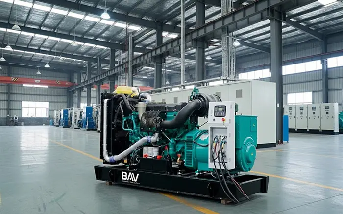 انواع دیزل ژنراتور