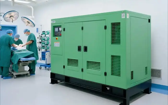 مهم‌ترین نکات انتخاب و خرید دیزل ژنراتور