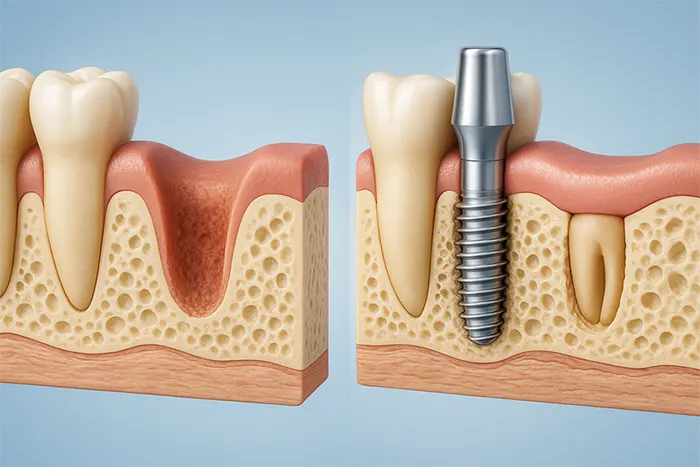 تحلیل استخوان و اهمیت زمانبندی