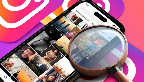 روش‌های ورود به اکسپلور اینستاگرام