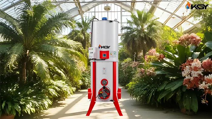 قیمت بخاری گلخانه 