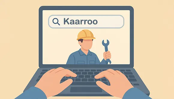 چطور بهترین تعمیرکار را در کمتر از ۵ دقیقه پیدا کنیم؟