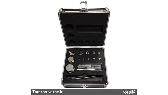 وزنه کلاس E2