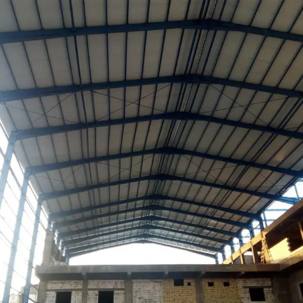 سوله: نیازهای سقف و دیواره