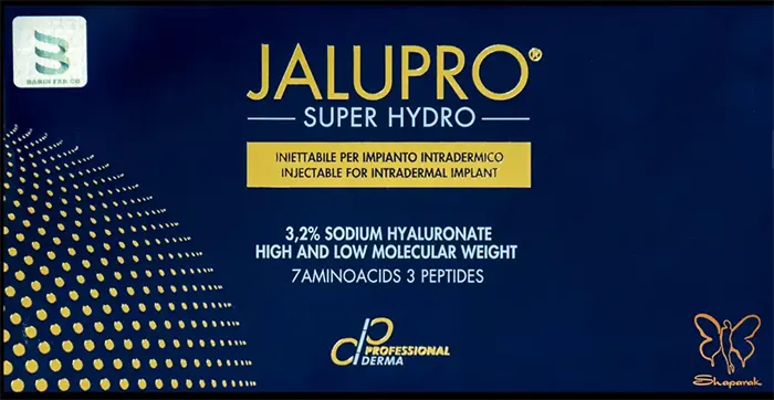 جالپرو سوپرهیدرو در مشهد
